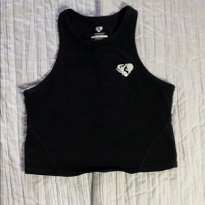 Women’s best crop top